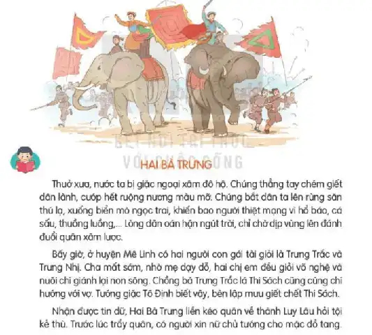 câu nói của hai bà trưng câu nói của hai bà trưng