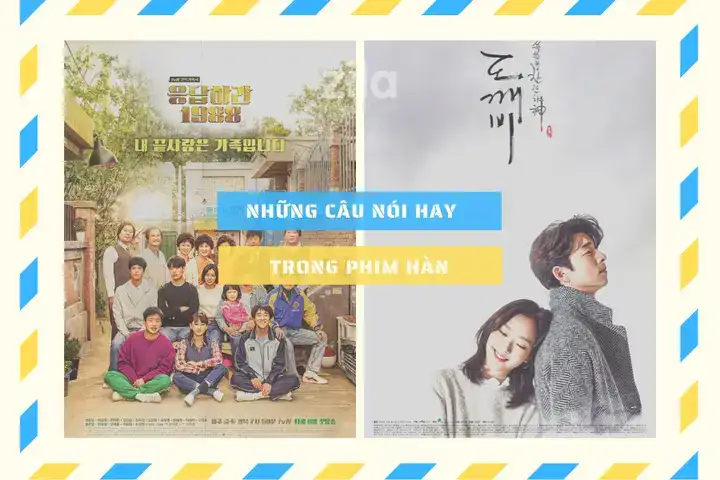 những câu nói hay trong phim điện ảnh những câu nói hay trong phim điện ảnh