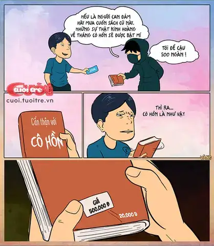 những câu nói hài hước về tháng cô hồn những câu nói hài hước về tháng cô hồn