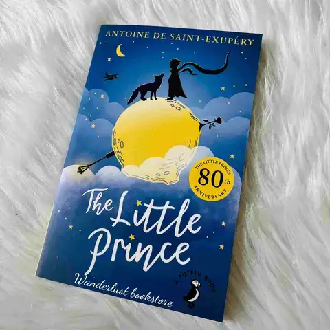 những câu nói hay trong little prince