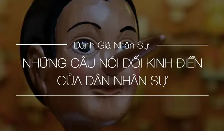 câu nói hay về quản trị nhân sự câu nói hay về quản trị nhân sự