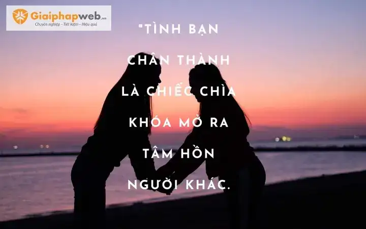 những câu nói hay về tình bạn thân khác giới
