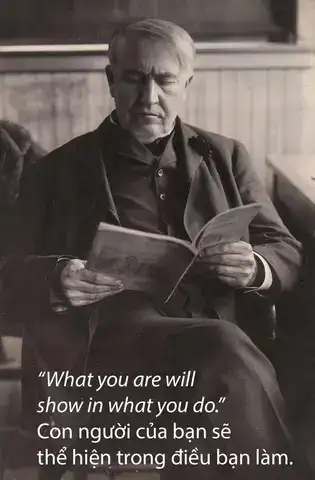 câu nói của thomas edison câu nói của thomas edison
