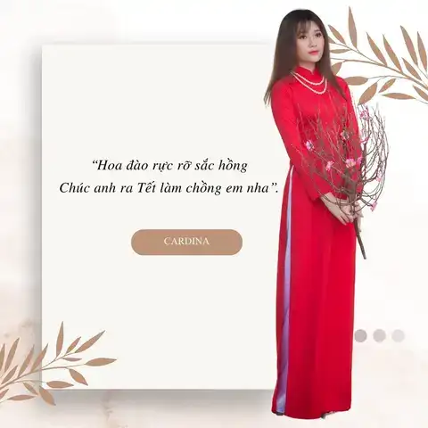 câu nói hay về áo dài