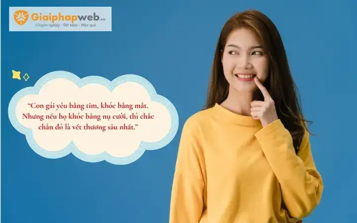 câu nói hay về nụ cười con gái câu nói hay về nụ cười con gái