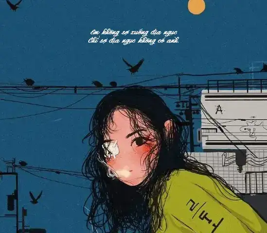 câu nói về nỗi sợ