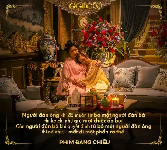 những câu nói hay trong gái già lắm chiêu 3