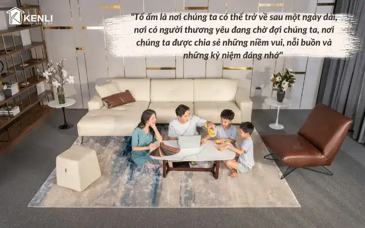 câu nói hay về nội thất