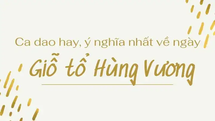 những câu nói hay về ngày giỗ tổ hùng vương những câu nói hay về ngày giỗ tổ hùng vương