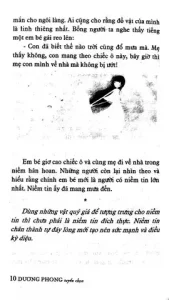câu nói hay về niềm tin và hy vọng
