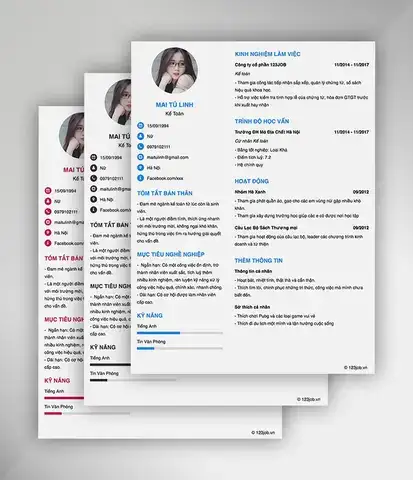 những câu nói hay trong cv xin việc