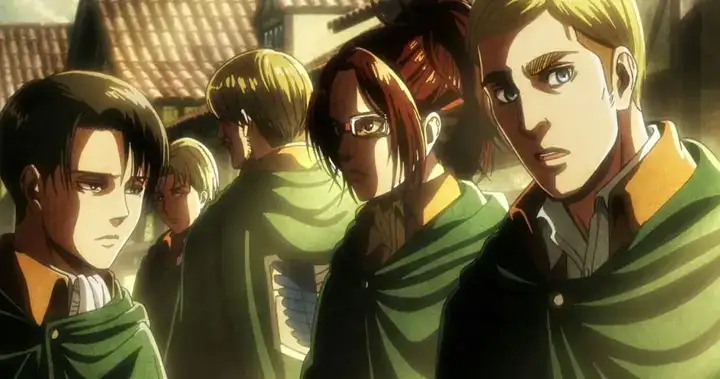 những câu nói hay trong attack on titan những câu nói hay trong attack on titan