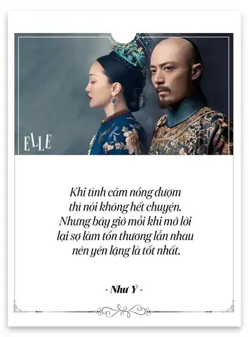 những câu nói hay trong hậu cung chân hoàn truyện những câu nói hay trong hậu cung chân hoàn truyện