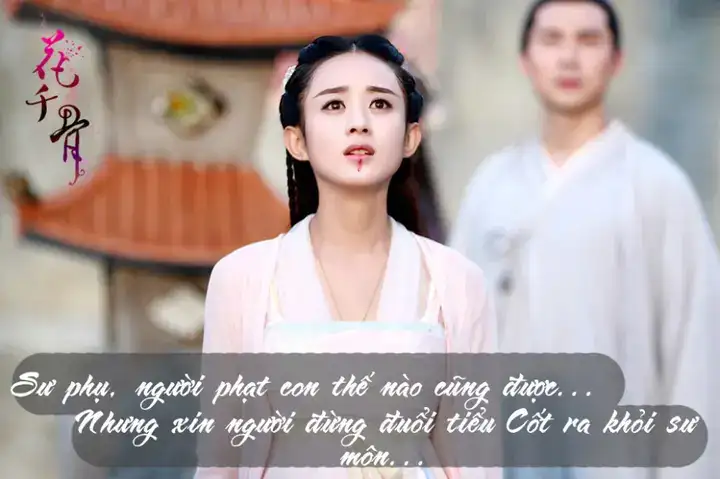 những câu nói hay trong phim hoa thiên cốt