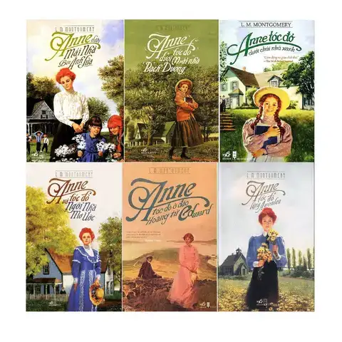 những câu nói hay trong anne tóc đỏ những câu nói hay trong anne tóc đỏ