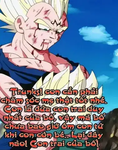 những câu nói hay trong dragon ball những câu nói hay trong dragon ball