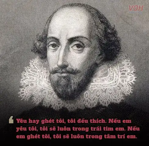 những câu nói hay của william shakespeare những câu nói hay của william shakespeare