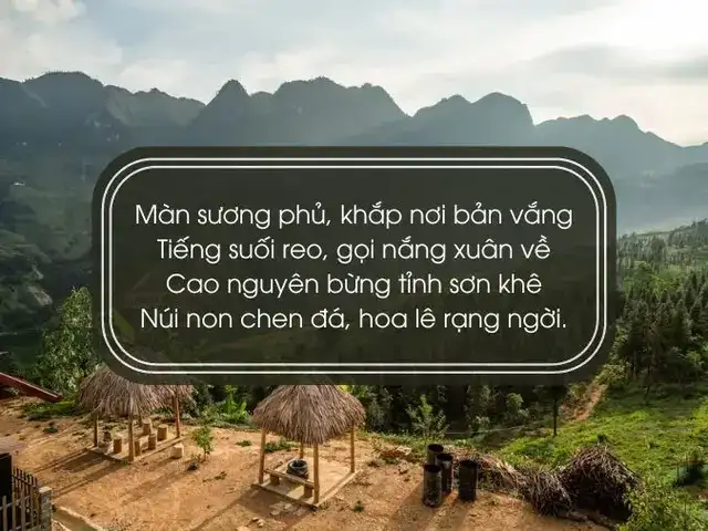 câu nói hay về hà giang câu nói hay về hà giang