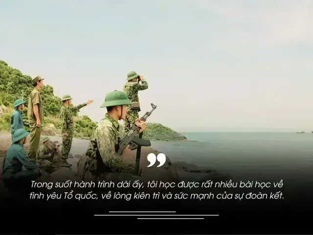 câu nói hay về cựu chiến binh