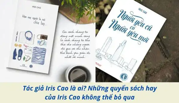 những câu nói hay của iris cao