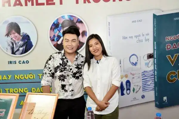 những câu nói hay của iris cao