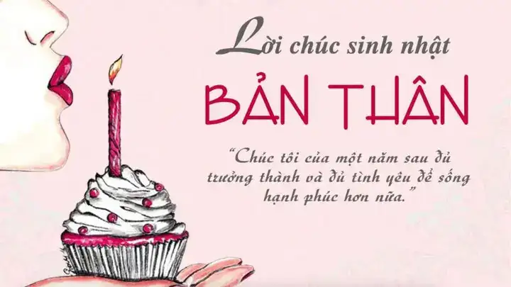 câu nói hay về sinh nhật câu nói hay về sinh nhật