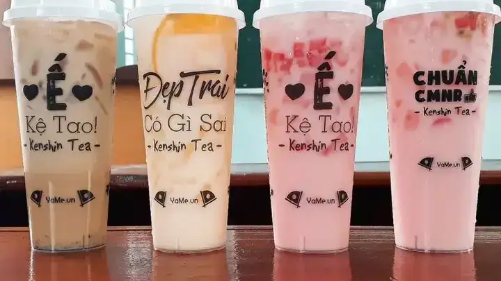 những câu nói hay in trên ly trà sữa những câu nói hay in trên ly trà sữa