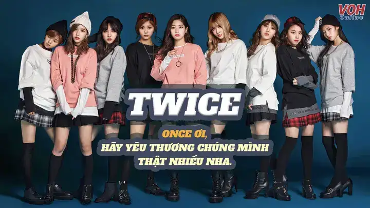 những câu nói của twice