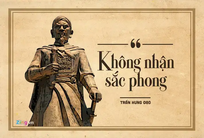 câu nói nổi tiếng của trần hưng đạo câu nói nổi tiếng của trần hưng đạo