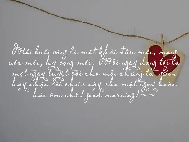 những câu nói chúc buổi sáng cho người yêu những câu nói chúc buổi sáng cho người yêu