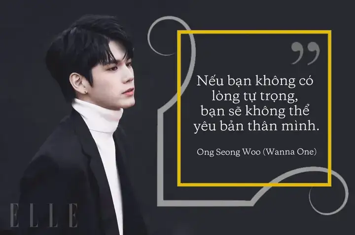 những câu nói hay của wanna one những câu nói hay của wanna one