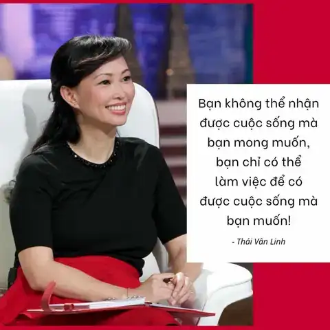 những câu nói hay của shark linh những câu nói hay của shark linh