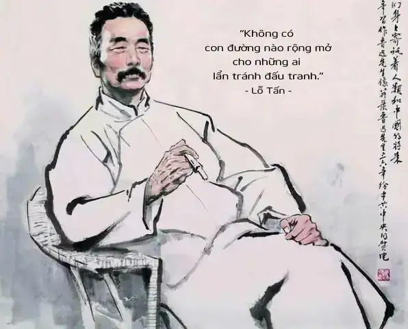 những câu nói hay của lỗ tấn