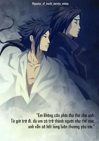 những câu nói hay của sasuke những câu nói hay của sasuke