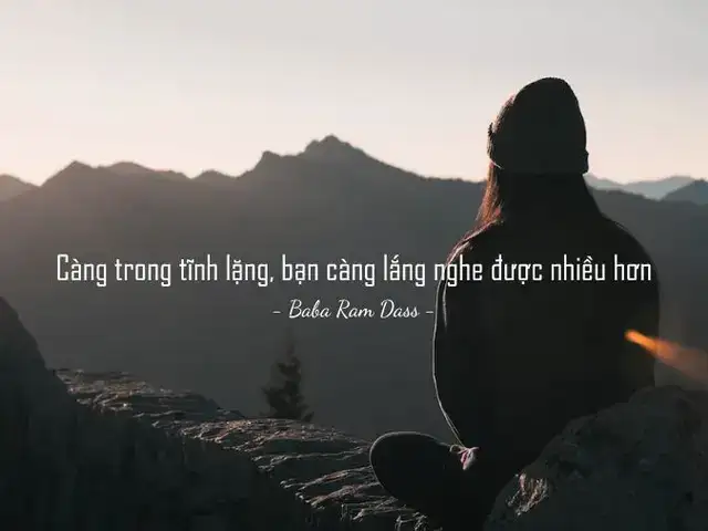 câu nói về sự lắng nghe