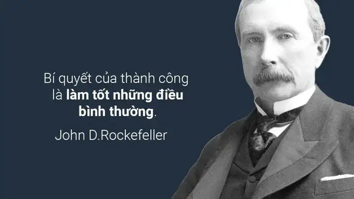 những câu nói hay của rockefeller những câu nói hay của rockefeller