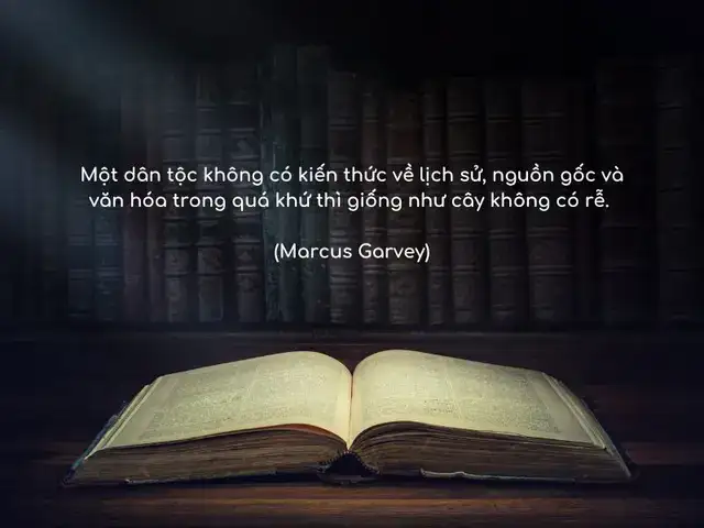 những câu nói hay về lịch sử