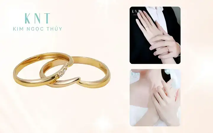 câu nói khi trao nhẫn cưới