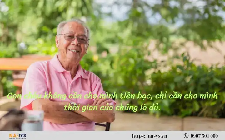 những câu nói hay về tuổi xế chiều những câu nói hay về tuổi xế chiều