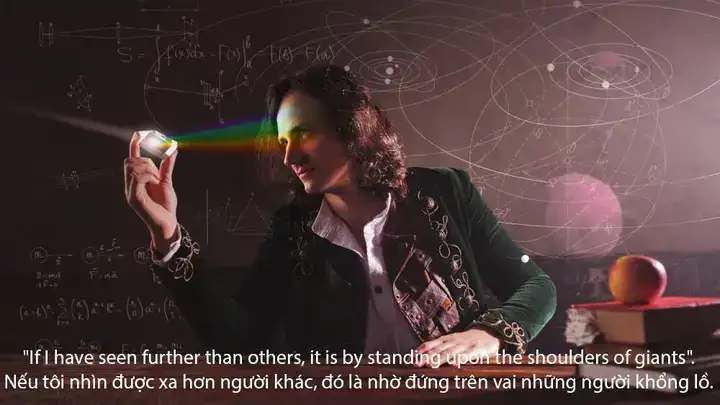 những câu nói hay của newton những câu nói hay của newton