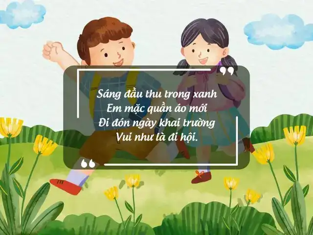 những câu nói hay về ngày tựu trường những câu nói hay về ngày tựu trường