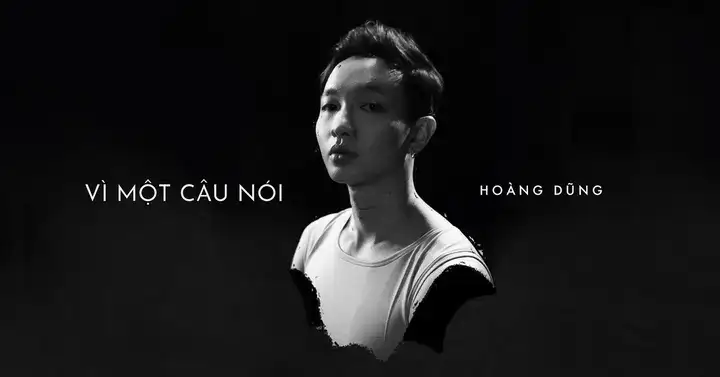 vì một câu nói