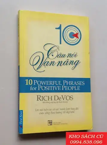 10 câu nói vạn năng 10 câu nói vạn năng