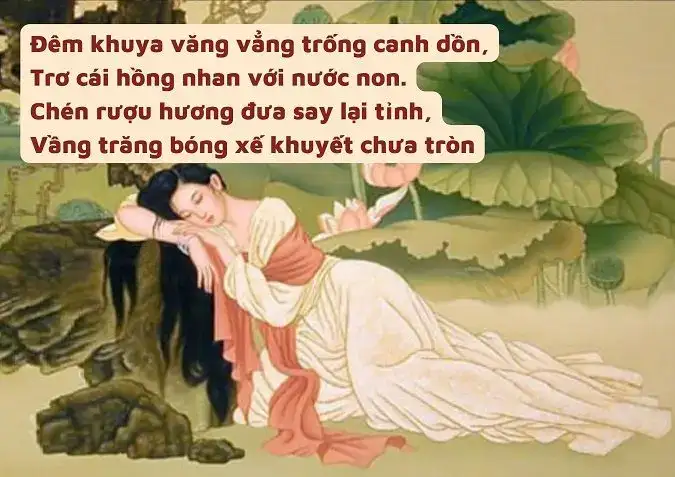 những câu nói hay của hồ xuân hương những câu nói hay của hồ xuân hương