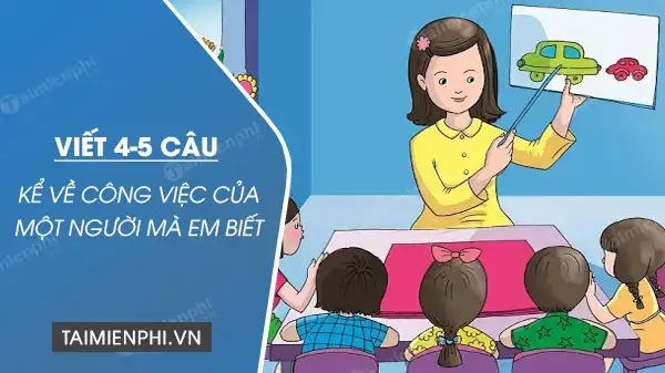 viết 4 đến 5 câu nói về mẹ em viết 4 đến 5 câu nói về mẹ em