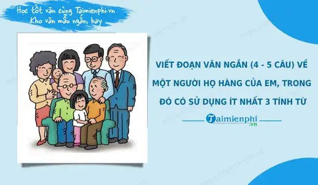 viết 4 đến 5 câu nói về mẹ em viết 4 đến 5 câu nói về mẹ em
