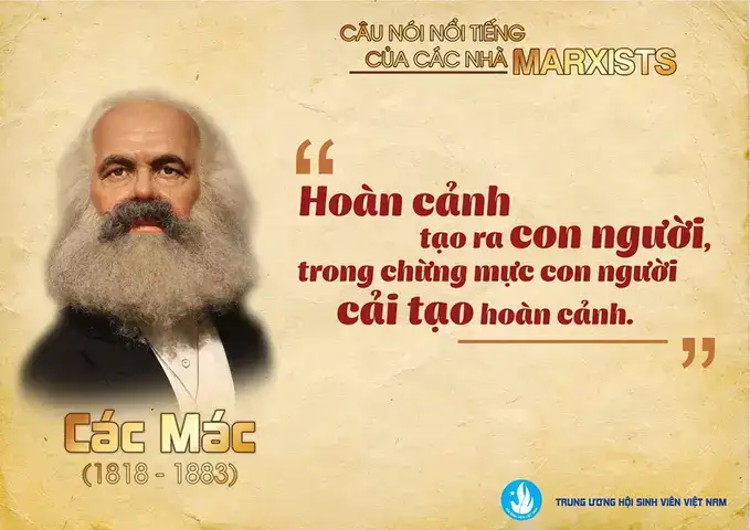 những câu nói hay của các mác