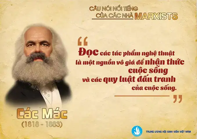 những câu nói hay của các mác