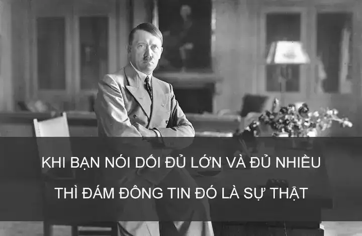 câu nói hay của hitler câu nói hay của hitler