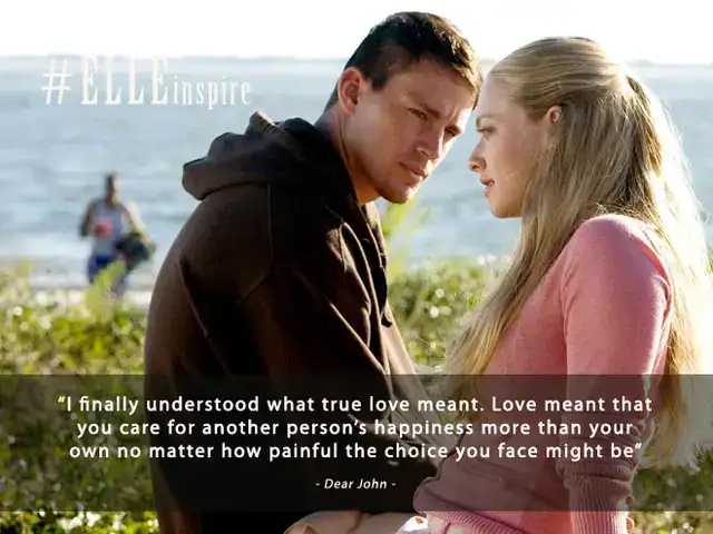 nicholas sparks những câu nói hay